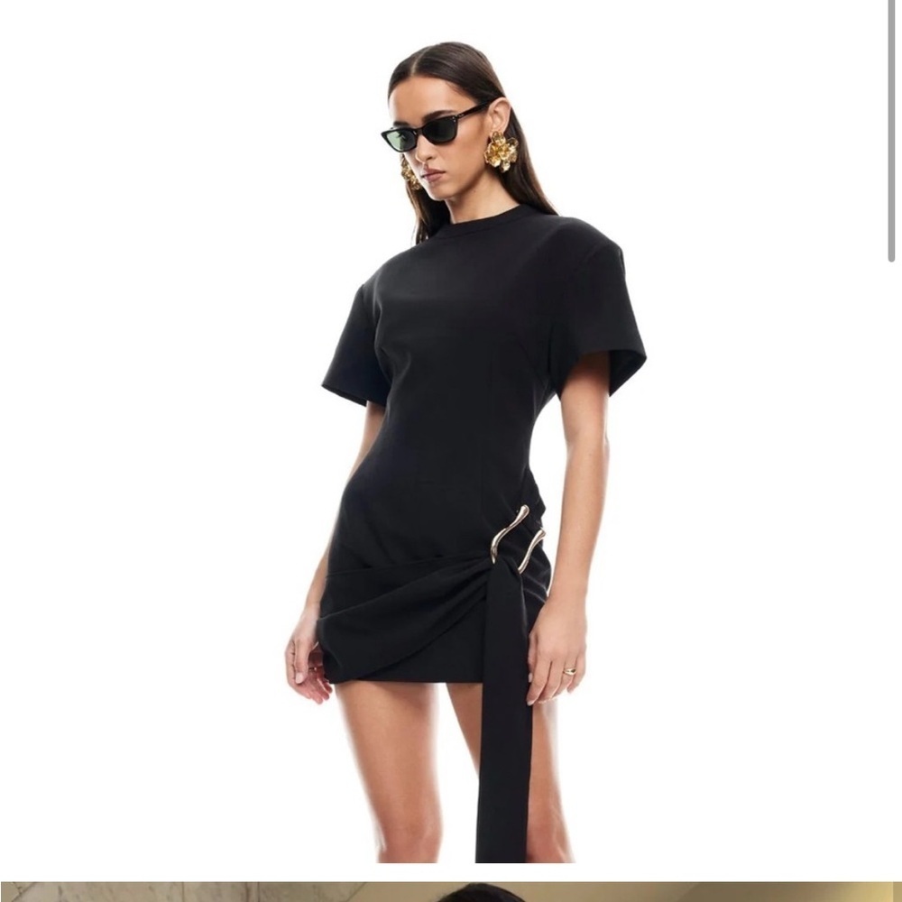 Lioness MARTINI MINI DRESS | ONYX B00 nwt size small